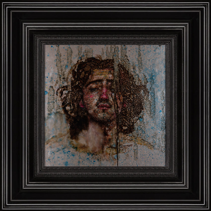 H Craig HANNA Gabriel sous la pluie 2020 