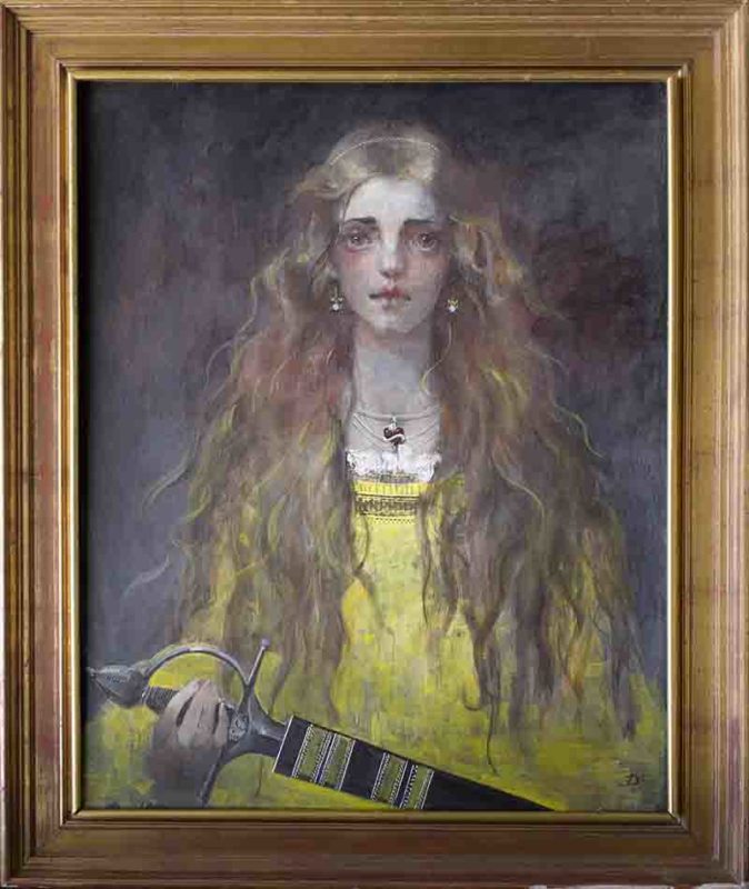 Dongni Hou A man sees in the world what he carries in his heart. Johann Wolfgang von Goethe 2020 