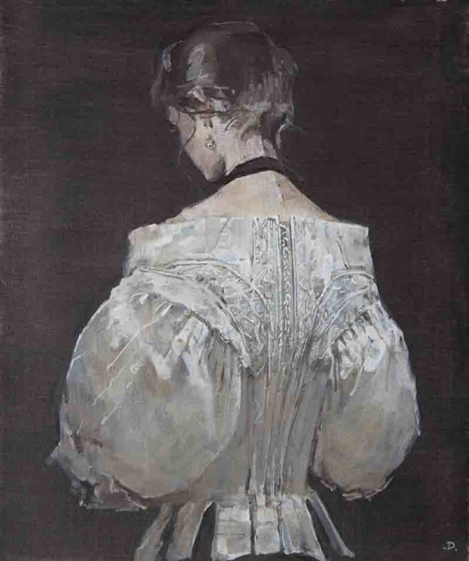 Dongni Hou No man ever steps in the same river twice. For it's not the same river and he's not the same man 2020 