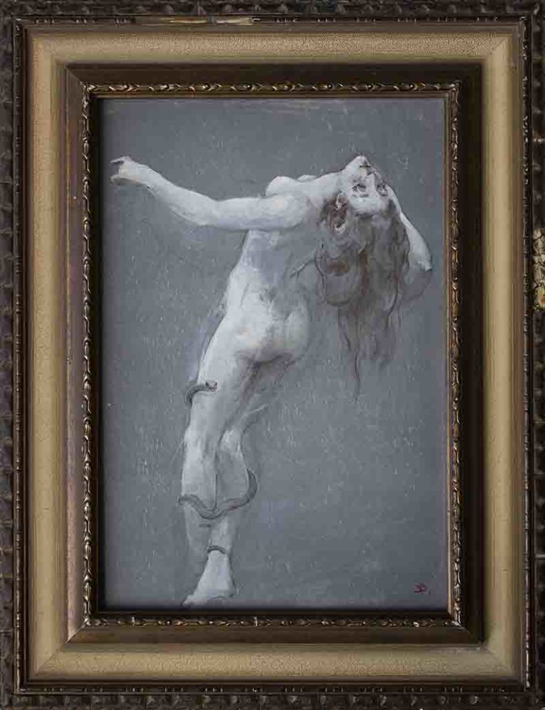 Dongni Hou No tree can grow to Heaven unless it's roots reach down to Hell - Carl Jung 2020 