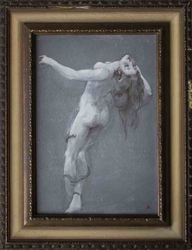 Dongni Hou No tree can grow to Heaven unless it's roots reach down to Hell - Carl Jung 2020 