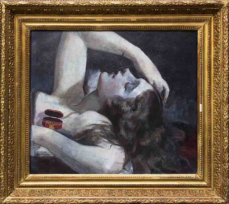 Dongni Hou Quelqu'un que j'aimais m'a donné une boite pleine de tenebres 2020 