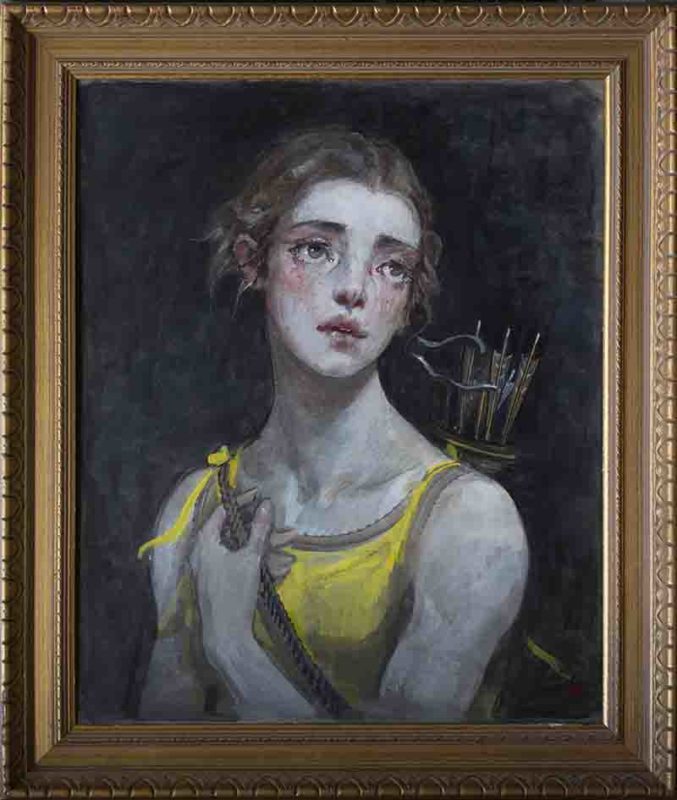 Dongni Hou The best way out is always through. ll - Robert Frost 2020 