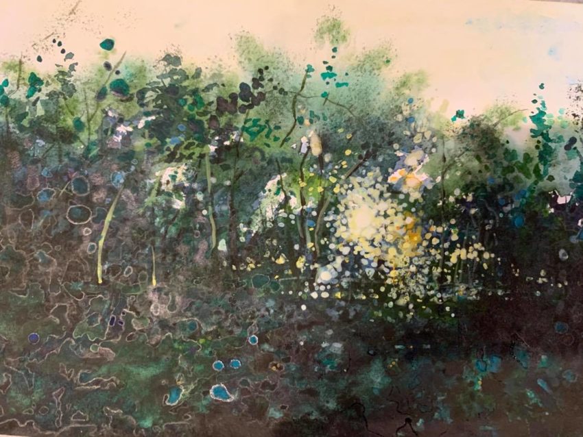 Alex Lutz Forêt 2020 