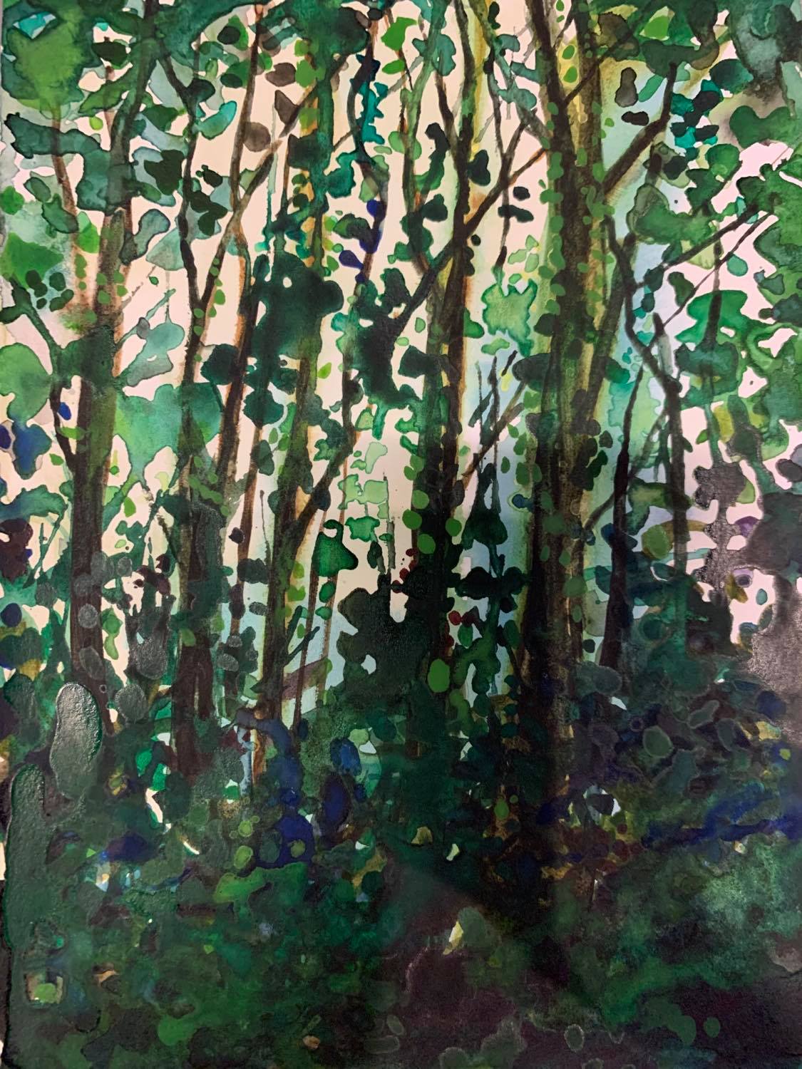 Alex Lutz Forêt enchantée 2020 