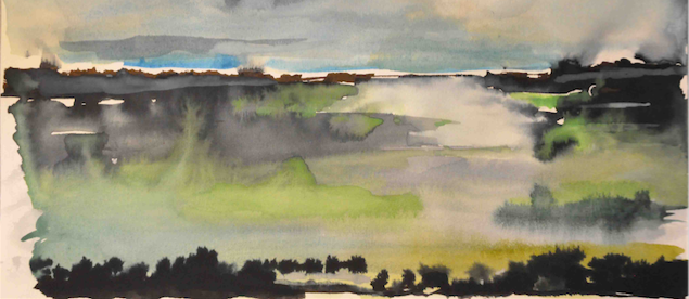 Alex Lutz Paysage 53 2020 