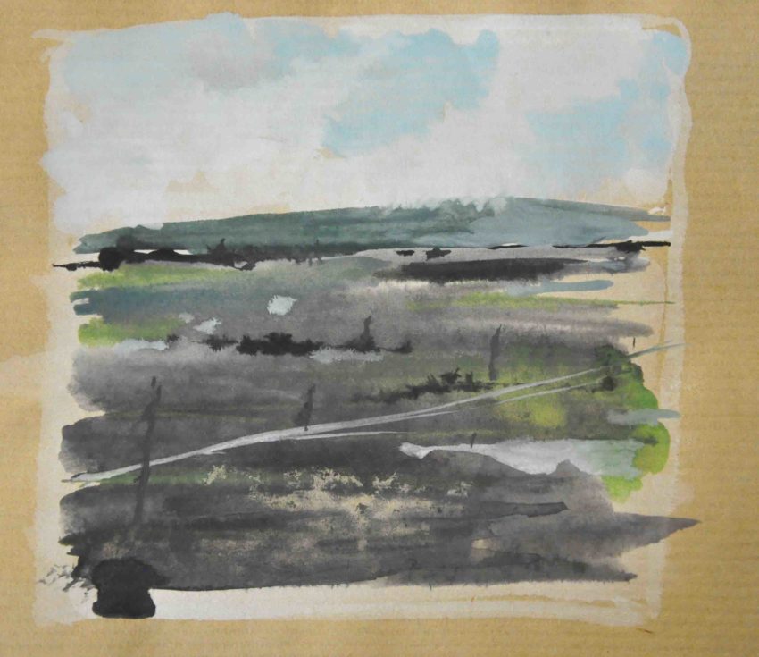 Alex Lutz Paysage craft 2020 