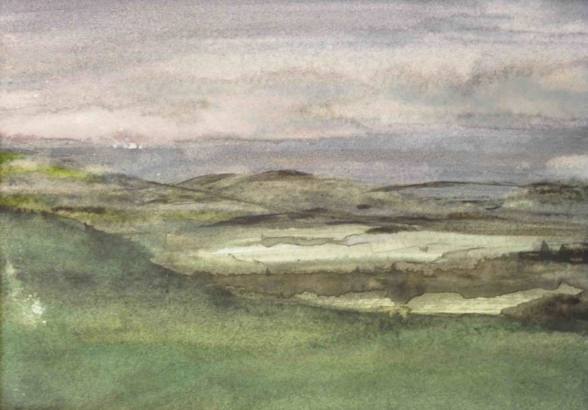 Alex Lutz Montagne verte 2020 