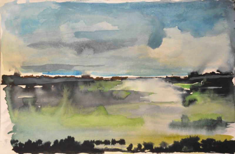 Alex Lutz Paysage 53 2020 