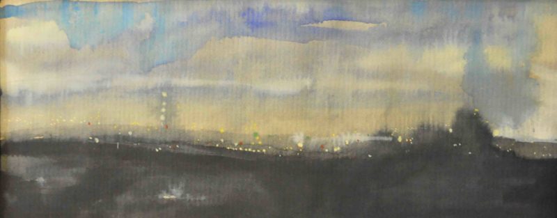 Alex Lutz Ciel jaune et bleu 2020 