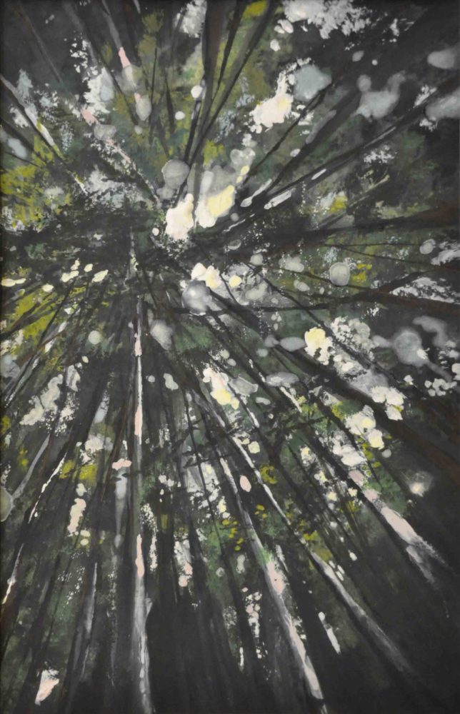 Alex Lutz Cimes des arbres 2020 