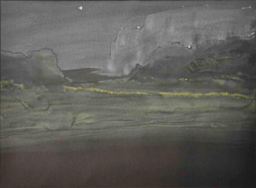 Alex Lutz Camaïeu de noir 2020 