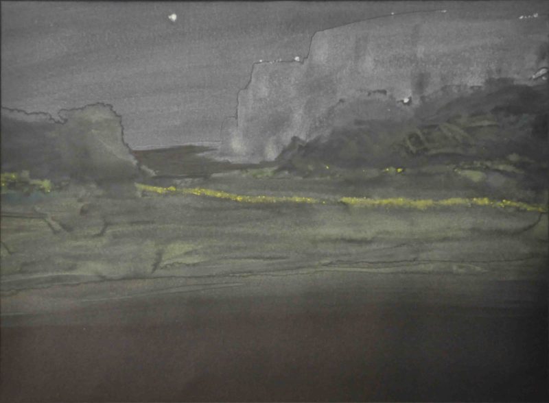 Alex Lutz Camaïeu de noir 2020 