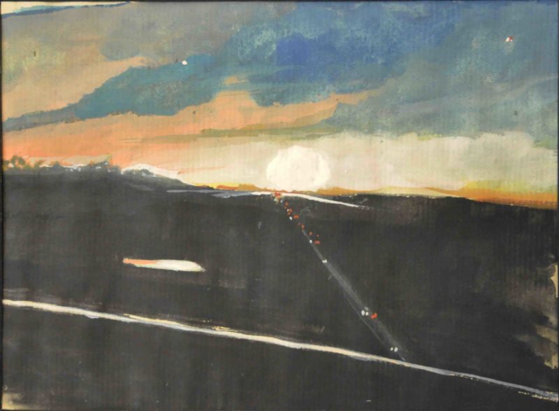 Alex Lutz Montagne de nuit 2020 