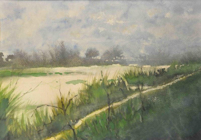 Alex Lutz Chemin de sables 2020 