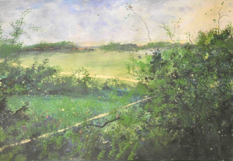 Alex Lutz Clairière 2020 