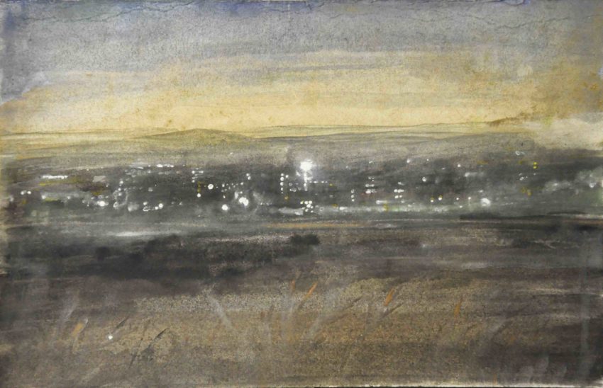 Alex Lutz Ville de nuit 2020 