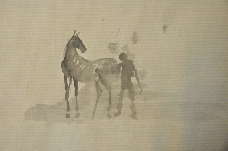 Alex Lutz Cheval et cavalier 2020 