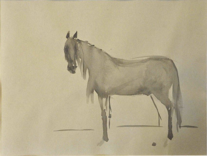 Alex Lutz Cheval I 2020 