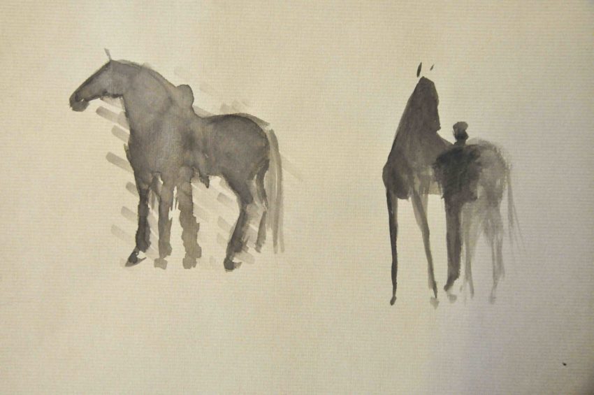 Alex Lutz Cheval IV 2020 