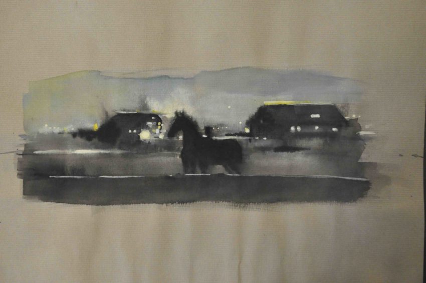 Alex Lutz Cheval II 2020 