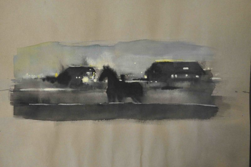 Alex Lutz Cheval II 2020 