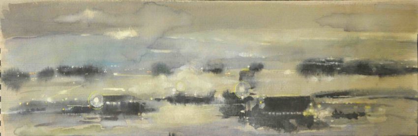 Alex Lutz Brume sur la ville 2020 