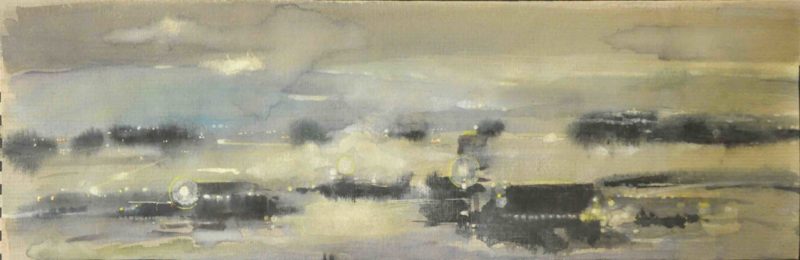 Alex Lutz Brume sur la ville 2020 