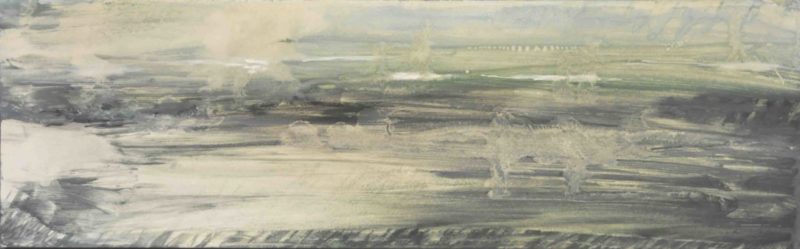 Alex Lutz Paysage Abstrait 2020 