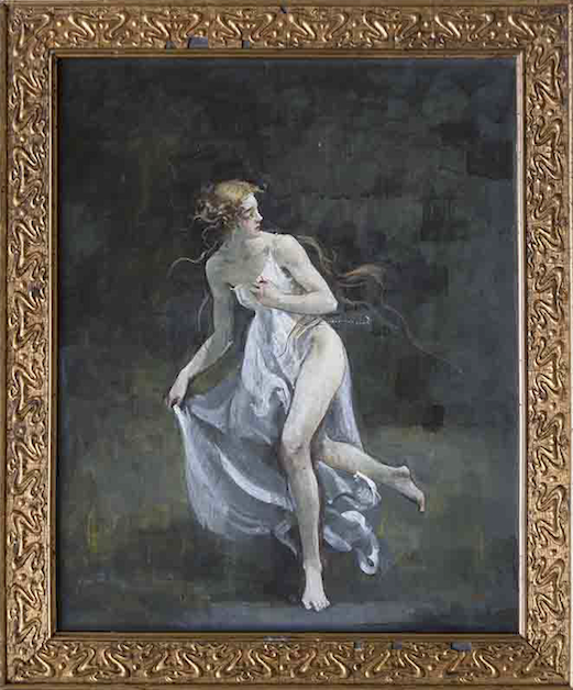 Dongni Hou Where are you going where you have been I 2020 