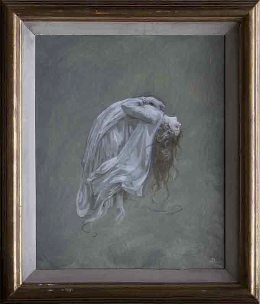 Dongni Hou I am not this hair, I am not this skin. I am the soul that lives within II - Rumi 2020 