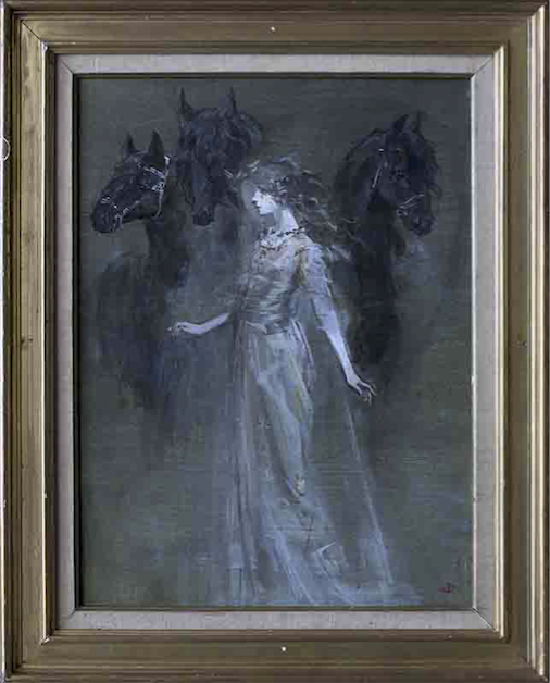 Dongni Hou Life begins where fear ends - Osho 2020 