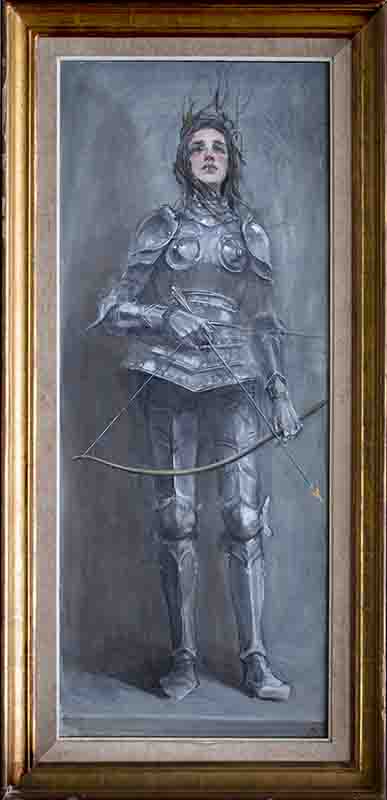 Dongni Hou What you do defines you 2021 