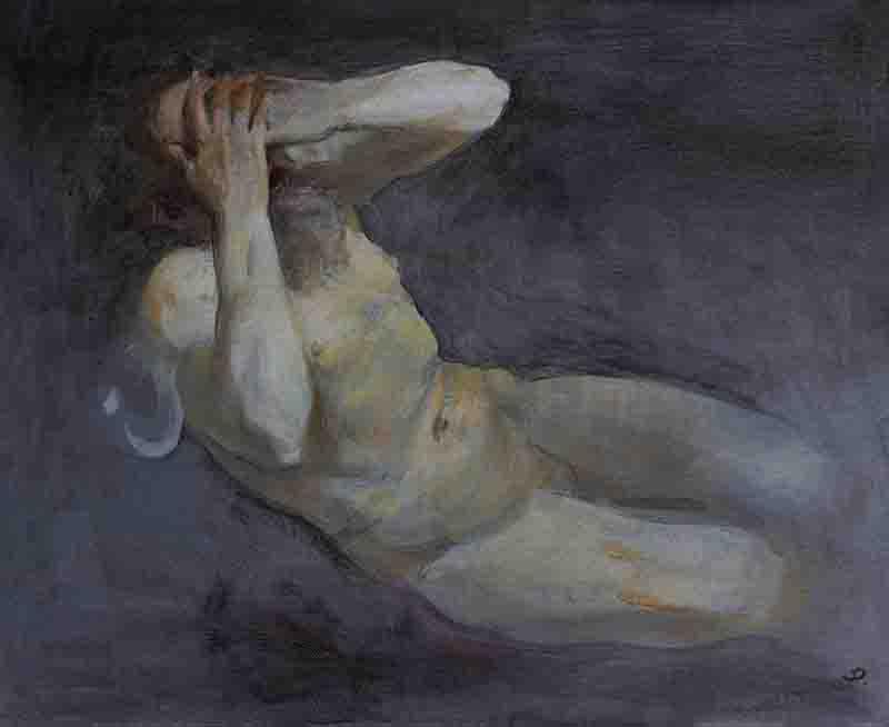 Dongni Hou A person born blind will never know darkness - Dylan Werner 2020 