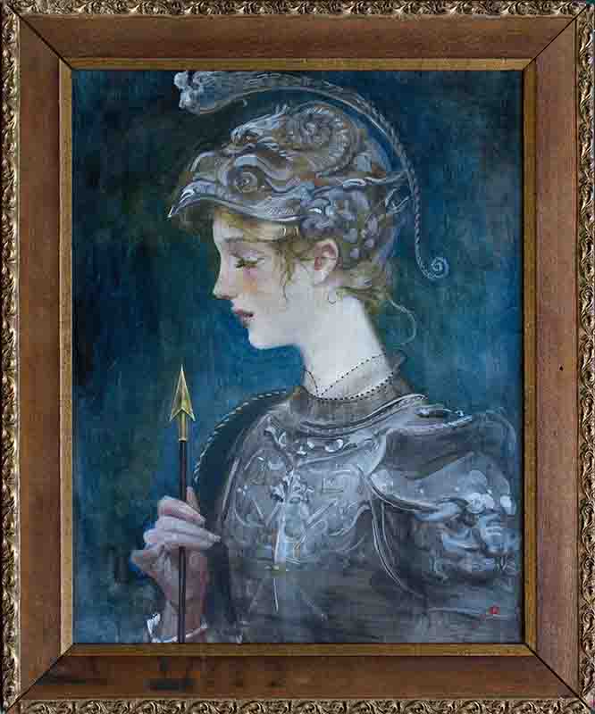 Dongni Hou A will finds a way 2020 