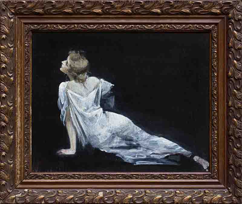 Dongni Hou Even the darkest night will end and the sun will rise 2020 