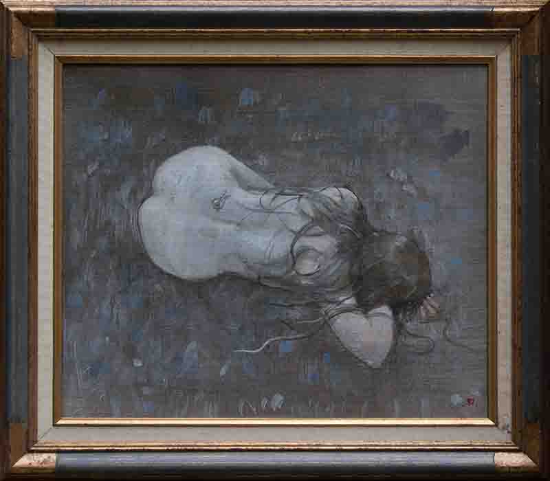 Dongni Hou Fall into fall - ll 2020 