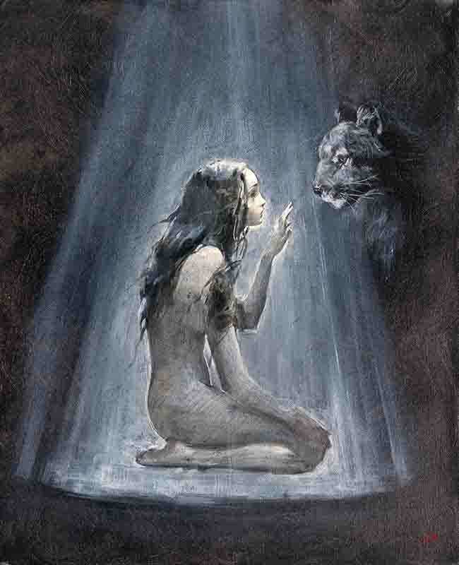 Dongni Hou Meaning of paths 2020 