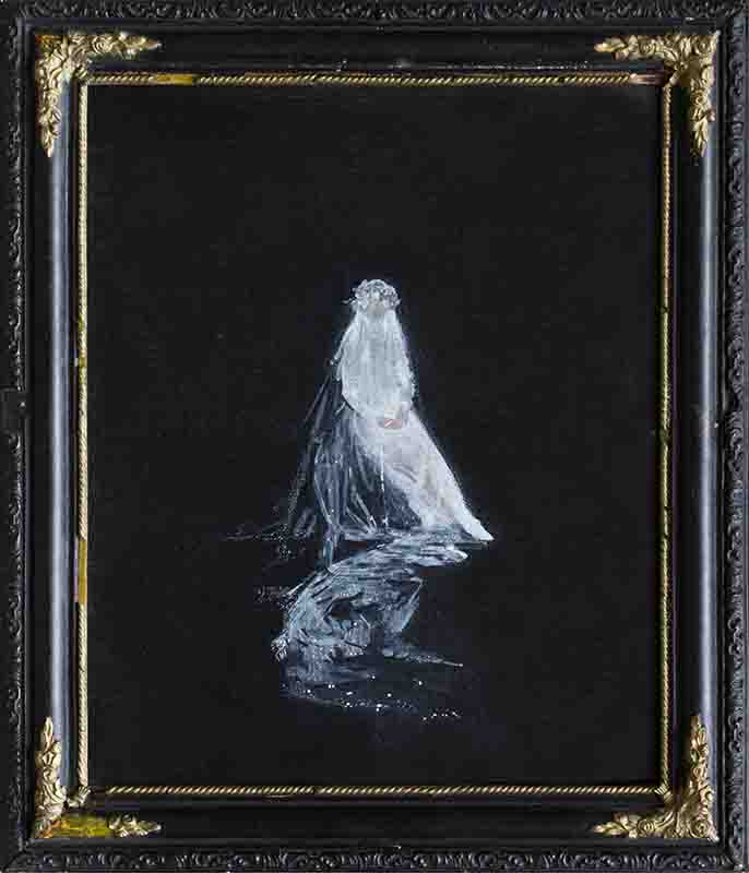 Dongni Hou Nothing can dim the light which shines from within - Maya Angelou 2020 