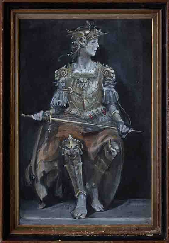 Dongni Hou Obstacles do not block the path they are the path 2020 