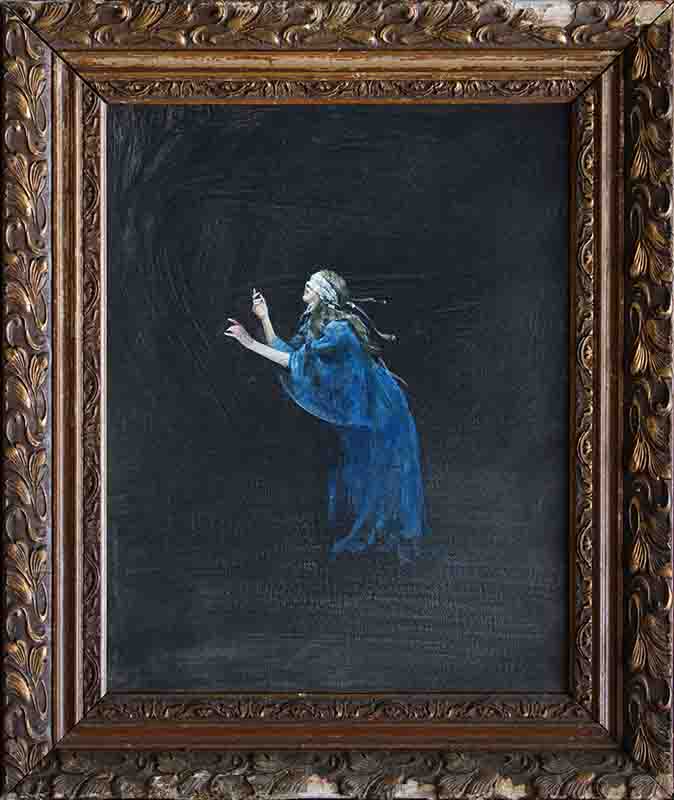 Dongni Hou Path are made by walking - Franz Kafka 2020 