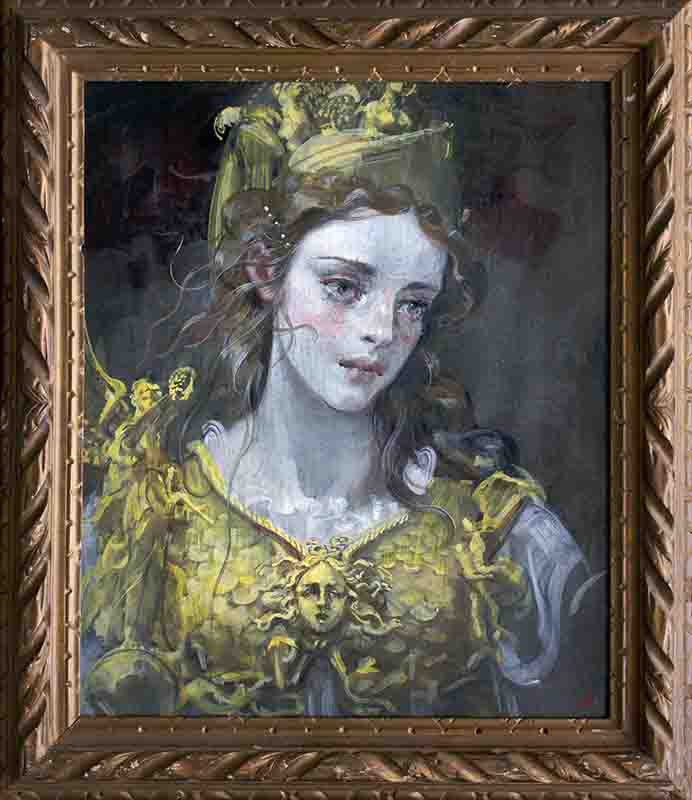 Dongni Hou Sometimes even to live is an act of courage - Seneca 2020 