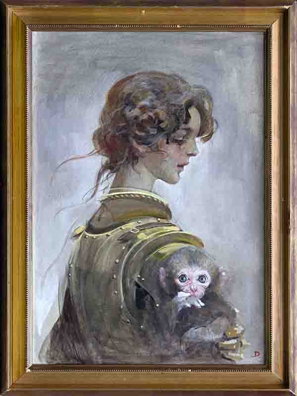 Dongni Hou The best way out is always through lll – Robert Frost 2021 