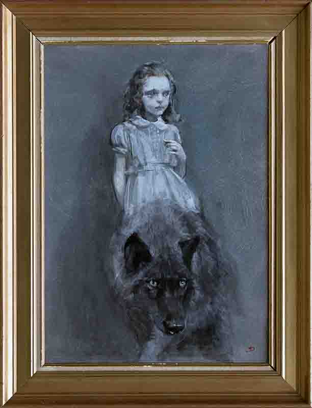 Dongni Hou The most important things are the hardest things to say 2021 