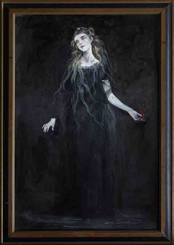 Dongni Hou The only way out is through ll 2025 