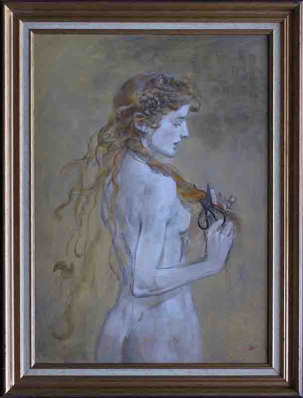 Dongni Hou We all start somewhere 2020 