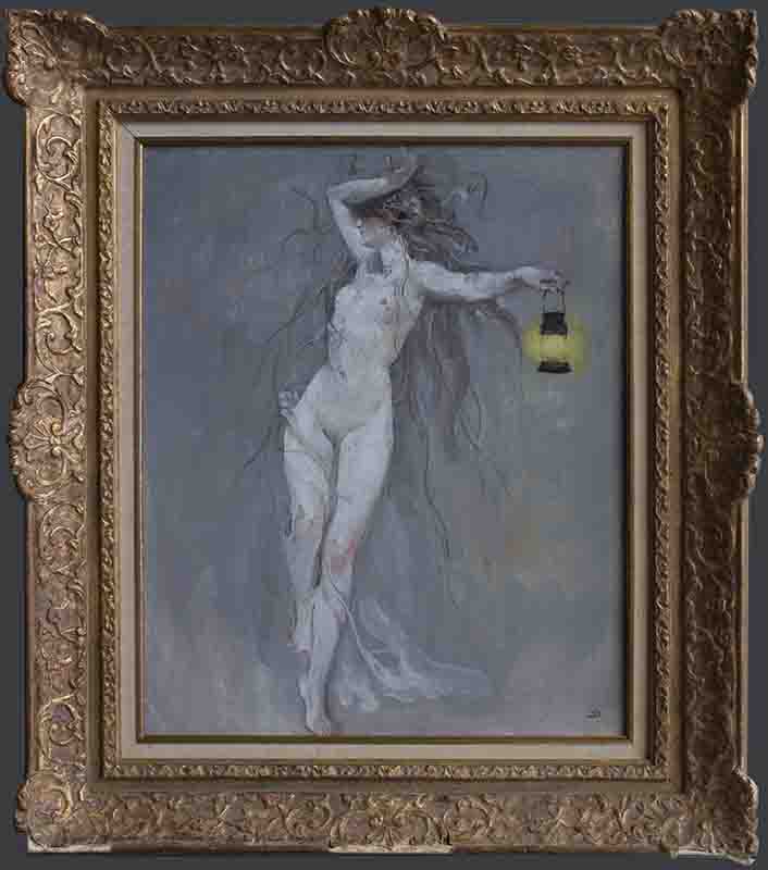 Dongni Hou What is to give light must endure burning - Viktor Franki 2020 