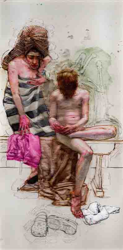 H Craig HANNA Bathroom 2017 