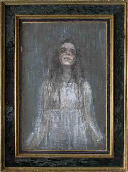 Dongni Hou Some people feel the rain, others just get wet - Bob Marley 2021 