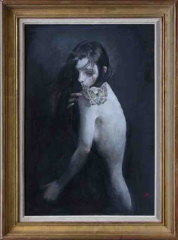 Dongni Hou He Who Has A Why To Live Can Bear Almost Any How ll - Friedrich Nietzsche 2021 